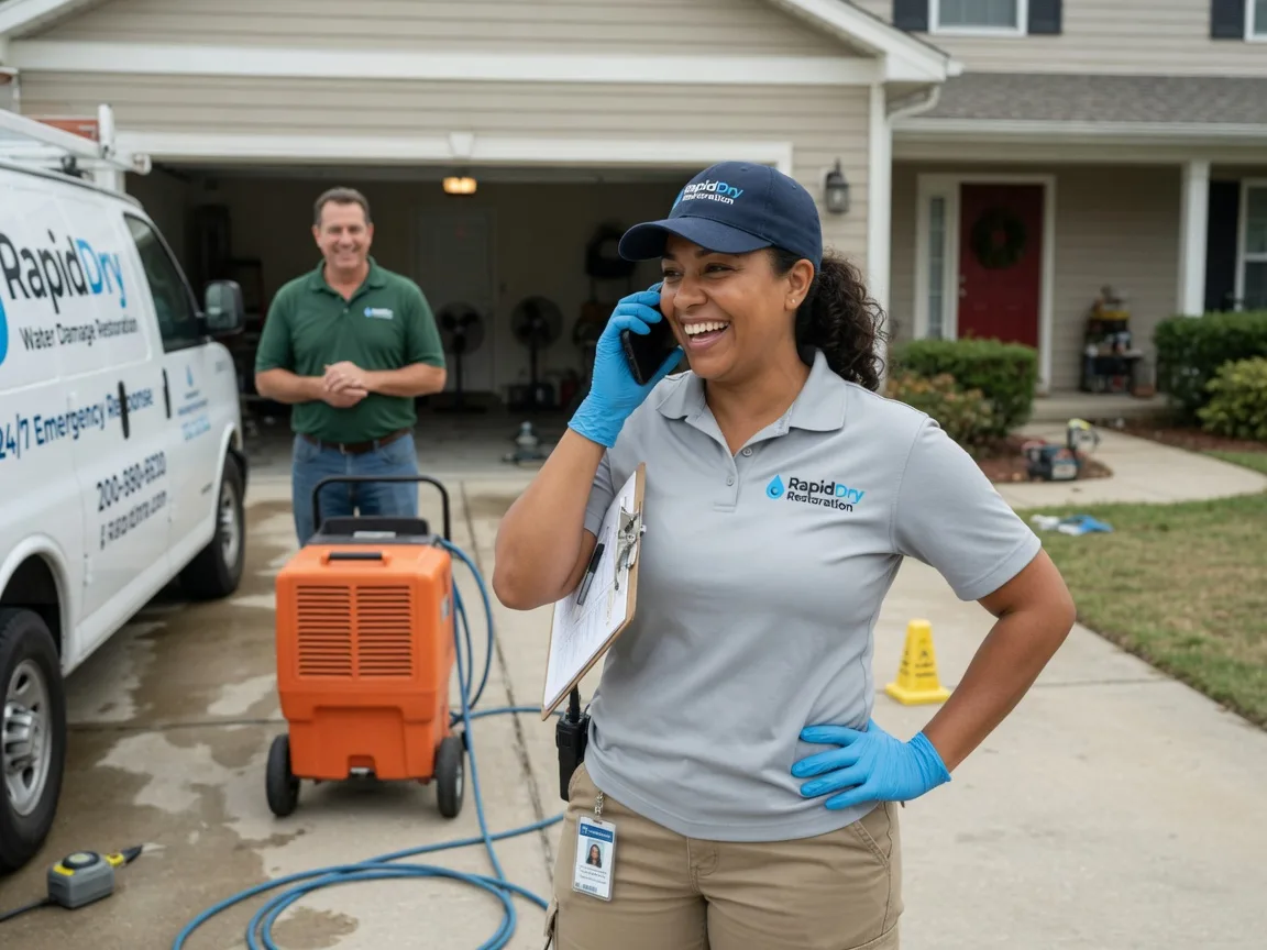Water Damage Restoration Bronte, TX FAQs